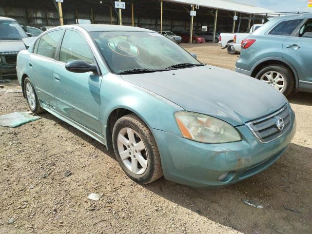 NISSAN ALTIMA BAS 2003 with VIN 1N4AL11DX3C101316 - Photo from auction