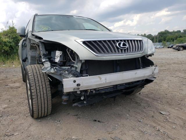 Zdjęcie 9 z aukcji – 2008 LEXUS RX 350 z VIN 2T2HK31U28C066515