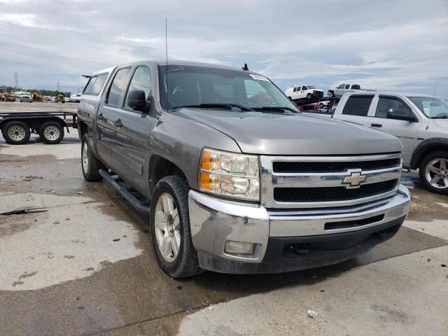 CHEVROLET SILVERADO 2008 with VIN 3GCEC13J38G297697 - Photo from auction