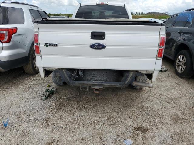Photo 9 from auction – 2014 FORD F150 with VIN 1FTMF1CM8EKD95223