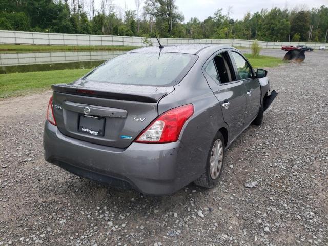 Photo 4 from auction – 2016 NISSAN VERSA S with VIN 3N1CN7AP8GL823665
