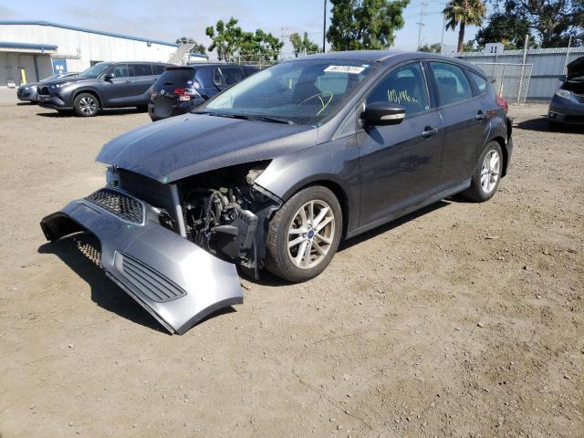 Photo 2 from auction – 2016 FORD FOCUS SE with VIN 1FADP3K23GL275910