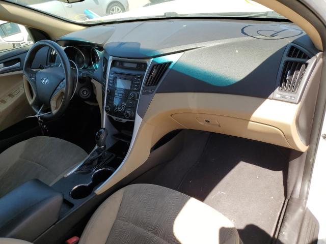 Photo 9 from auction – 2013 HYUNDAI SONATA GLS with VIN 5NPEB4ACXDH505911