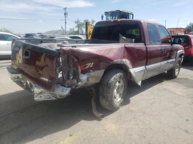 صورة رقم 4 من المزاد - 2000 GMC NEW SIERRA مع VIN 2GTEK19V4Y1244092