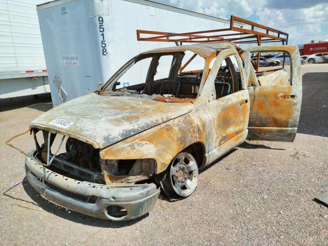 Photo 2 from auction – 2005 DODGE RAM 2500 S with VIN 3D7KR28CX5G828767