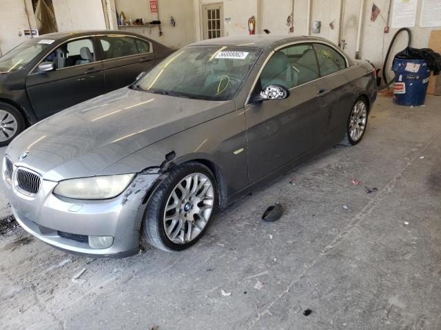 Photo 9 from auction – 2008 BMW 328 I with VIN WBAWL13548PX22747