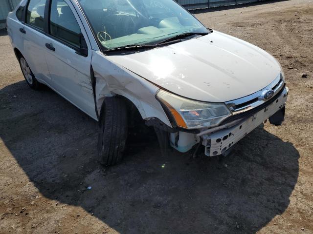 Photo 9 from auction – 2010 FORD FOCUS S with VIN 1FAHP3EN7AW107717