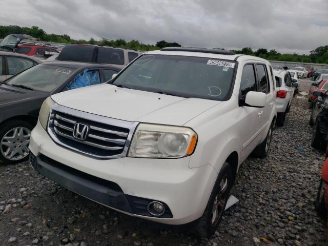 Zdjęcie 2 z aukcji – 2014 HONDA PILOT EXL z VIN 5FNYF3H57EB007278