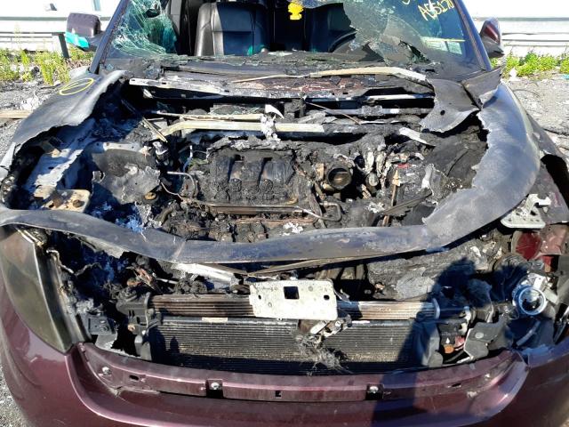 Photo 7 from auction – 2011 FORD EXPLORER L with VIN 1FMHK8F83BGA55170