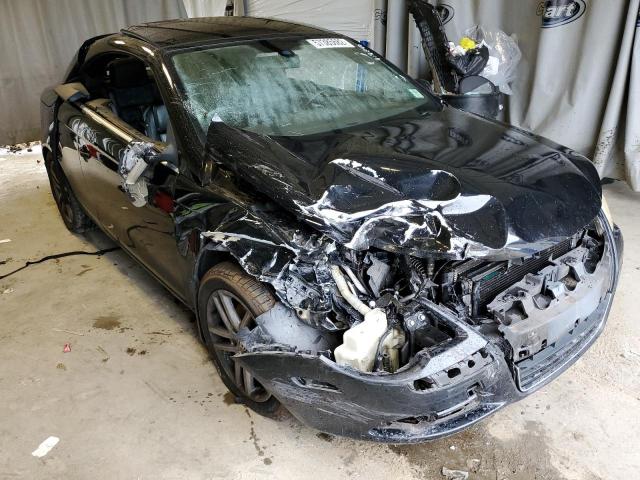 VOLKSWAGEN EOS LUX 2008 with VIN WVWFA71F98V053037 - Photo from auction