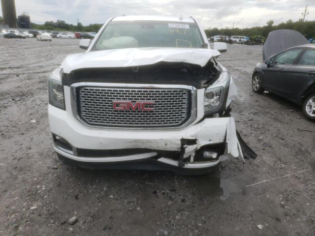 Photo 9 from auction – 2015 GMC YUKON DENA with VIN 1GKS2CKJ3FR717155