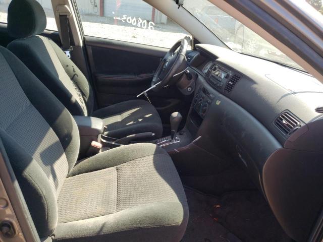 Photo 5 from auction – 2008 TOYOTA COROLLA CE with VIN 1NXBR32E78Z024725