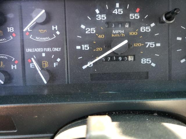 Photo 8 from auction – 1991 FORD EXPLORER with VIN 1FMDU34XXMUB38105