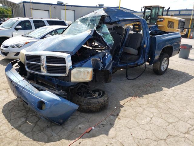 Photo 2 from auction – 2006 DODGE DAKOTA QUA with VIN 1D7HE48K56S687190