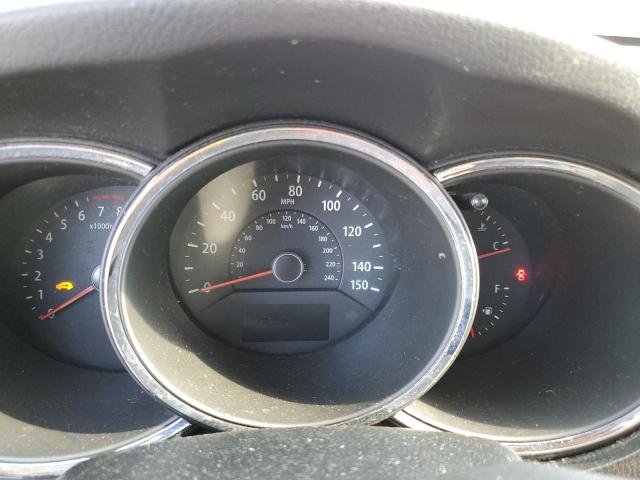 Photo 8 from auction – 2012 KIA SORENTO EX with VIN 5XYKU4A28CG252517