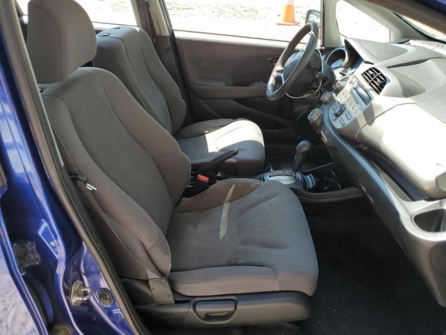 Photo 5 from auction – 2009 HONDA FIT with VIN JHMGE88279C005579
