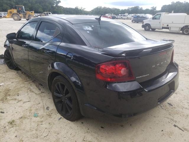 Photo 3 from auction – 2013 DODGE AVENGER SX with VIN 1C3CDZCB4DN665967