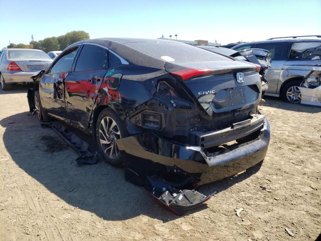 Photo 3 from auction – 2016 HONDA CIVIC EX with VIN 2HGFC2F75GH522440