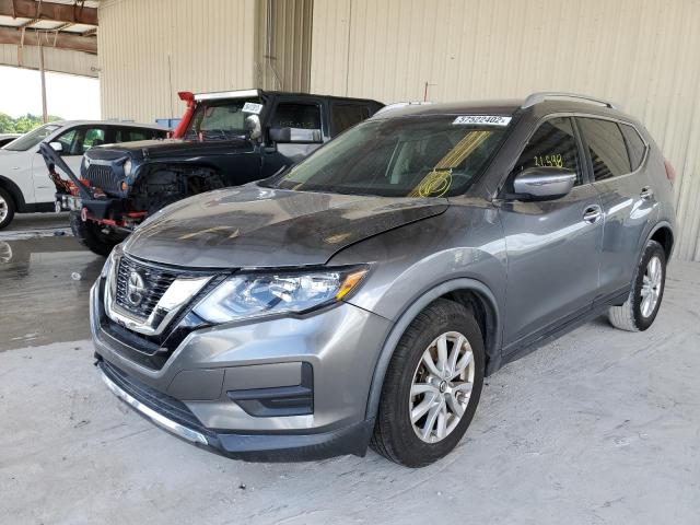 Photo 2 from auction – 2020 NISSAN ROGUE S with VIN KNMAT2MT1LP514706
