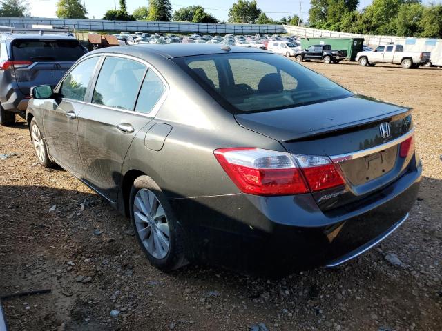Photo 3 from auction – 2013 HONDA ACCORD EXL with VIN 1HGCR2F86DA192876