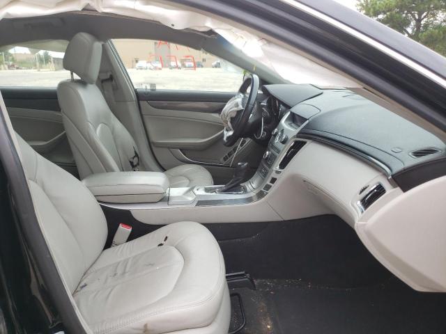 Photo 5 from auction – 2012 CADILLAC CTS with VIN 1G6DA5E50C0153355