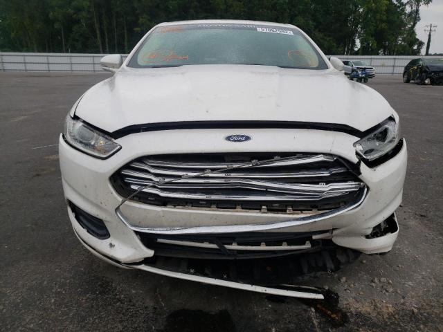 Photo 9 from auction – 2016 FORD FUSION SE with VIN 1FA6P0H74G5106607