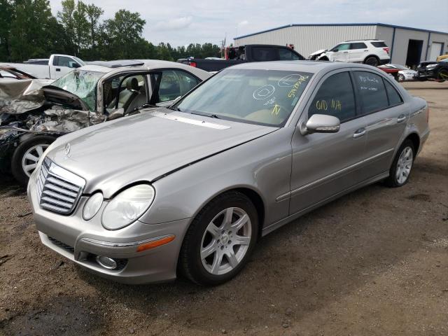 Photo 2 from auction – 2008 MERCEDES-BENZ E 320 CDI with VIN WDBUF22X08B321766