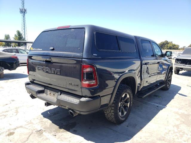 Photo 4 from auction – 2019 RAM 1500 REBEL with VIN 1C6SRFLT5KN687318