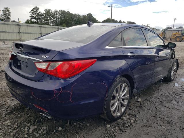 Photo 4 from auction – 2012 HYUNDAI SONATA SE with VIN 5NPEC4AB6CH478404