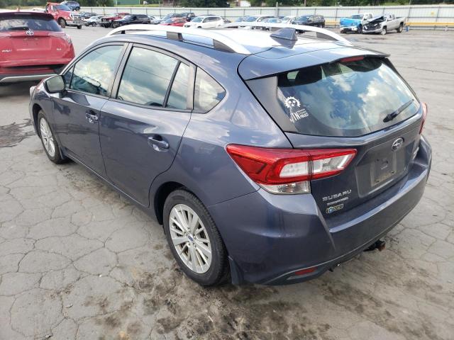 Photo 3 from auction – 2017 SUBARU IMPREZA PR with VIN 4S3GTAD6XH3722418