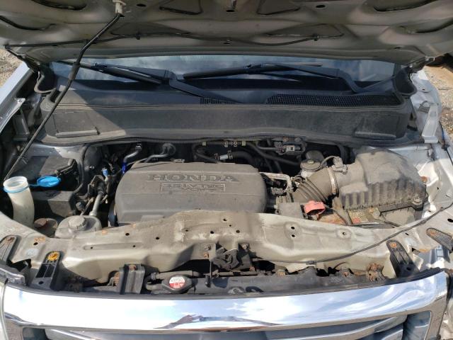 Photo 7 from auction – 2012 HONDA PILOT EXL with VIN 5FNYF4H52CB057184