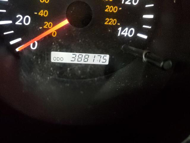 Foto 8 de la subasta – 2002 TOYOTA HIGHLANDER con VIN JTEHF21A620049626
