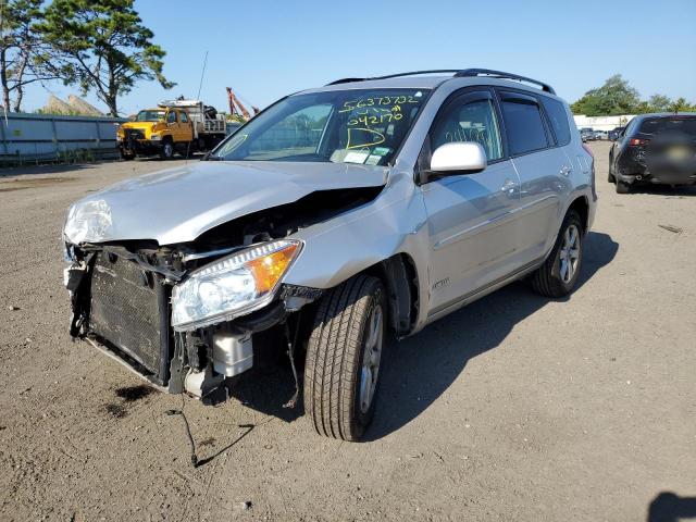 Photo 2 from auction – 2008 TOYOTA RAV4 LIMIT with VIN JTMBK31V386042170
