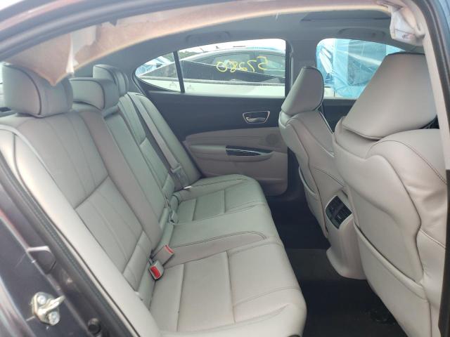 Photo 6 from auction – 2018 ACURA TLX TECH with VIN 19UUB2F52JA002789