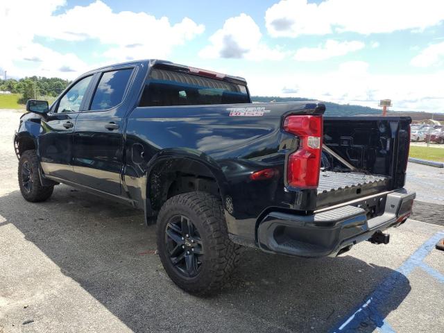 Photo 3 from auction – 2021 CHEVROLET SILVERADO with VIN 1GCPYCEF7MZ261651