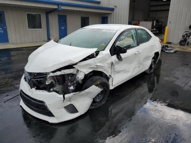 Photo 2 from auction – 2016 TOYOTA COROLLA L with VIN 5YFBURHE1GP519396