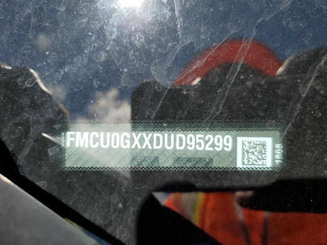 Photo 10 from auction – 2013 FORD ESCAPE SE with VIN 1FMCU0GXXDUD95299