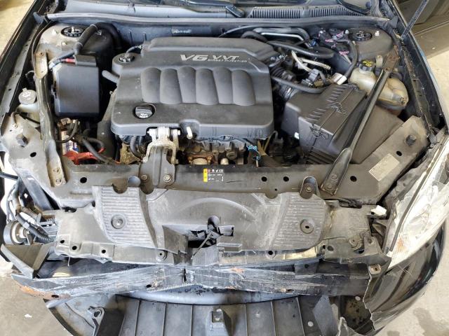 Photo 7 from auction – 2012 CHEVROLET IMPALA LTZ with VIN 2G1WC5E31C1203286