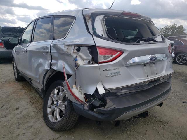 Photo 3 from auction – 2013 FORD ESCAPE SEL with VIN 1FMCU0H91DUD24606