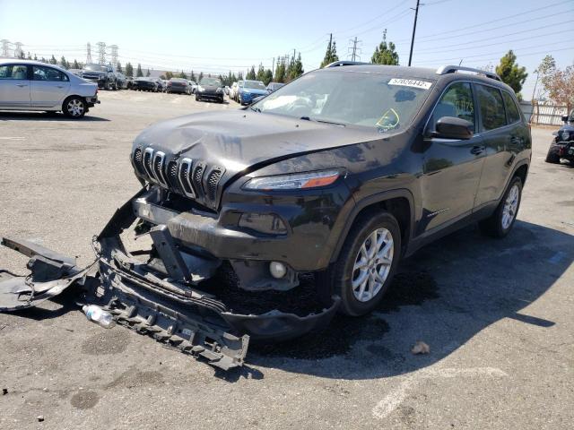 Photo 2 from auction – 2015 JEEP CHEROKEE L with VIN 1C4PJLCBXFW701855