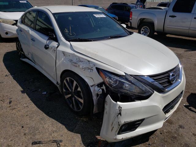 NISSAN ALTIMA 2.5 2016 with VIN 1N4AL3AP5GC182172 - Photo from auction