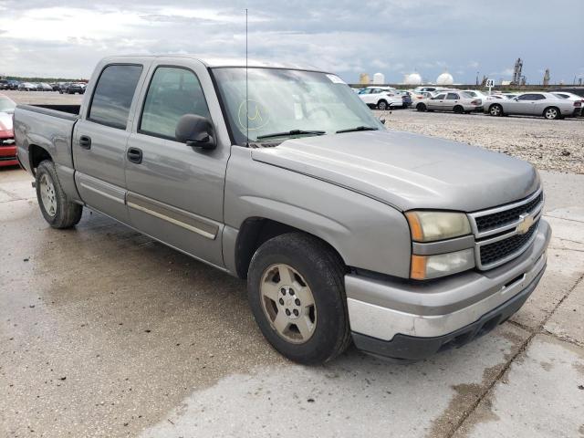 CHEVROLET SILVERADO 2006 with VIN 2GCEC13T761148927 - Photo from auction