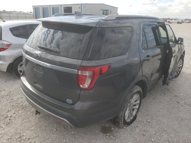 Photo 4 from auction – 2017 FORD EXPLORER X with VIN 1FM5K7D81HGA42491