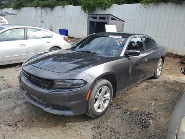 Photo 2 from auction – 2019 DODGE CHARGER SX with VIN 2C3CDXBG7KH710049