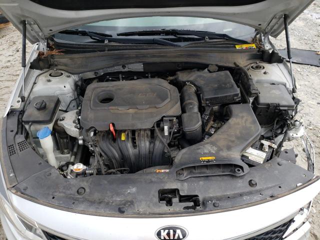 Photo 7 from auction – 2016 KIA OPTIMA LX with VIN KNAGT4L3XG5109871