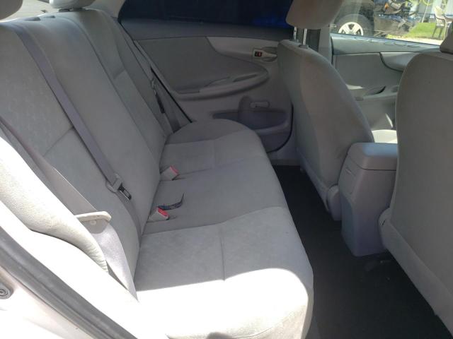 Photo 6 from auction – 2010 TOYOTA COROLLA BA with VIN 1NXBU4EE0AZ178277