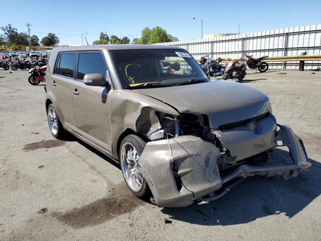 Photo 1 from auction – 2014 TOYOTA SCION XB with VIN JTLZE4FE0EJ049272