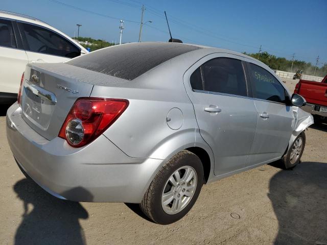 Photo 4 from auction – 2015 CHEVROLET SONIC LT with VIN 1G1JC5SH0F4215979