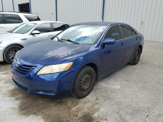 Photo 2 from auction – 2007 TOYOTA CAMRY CE with VIN JTNBE46K473009704