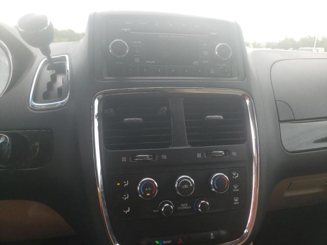 Photo 9 from auction – 2016 DODGE GRAND CARA with VIN 2C4RDGBG8GR151652